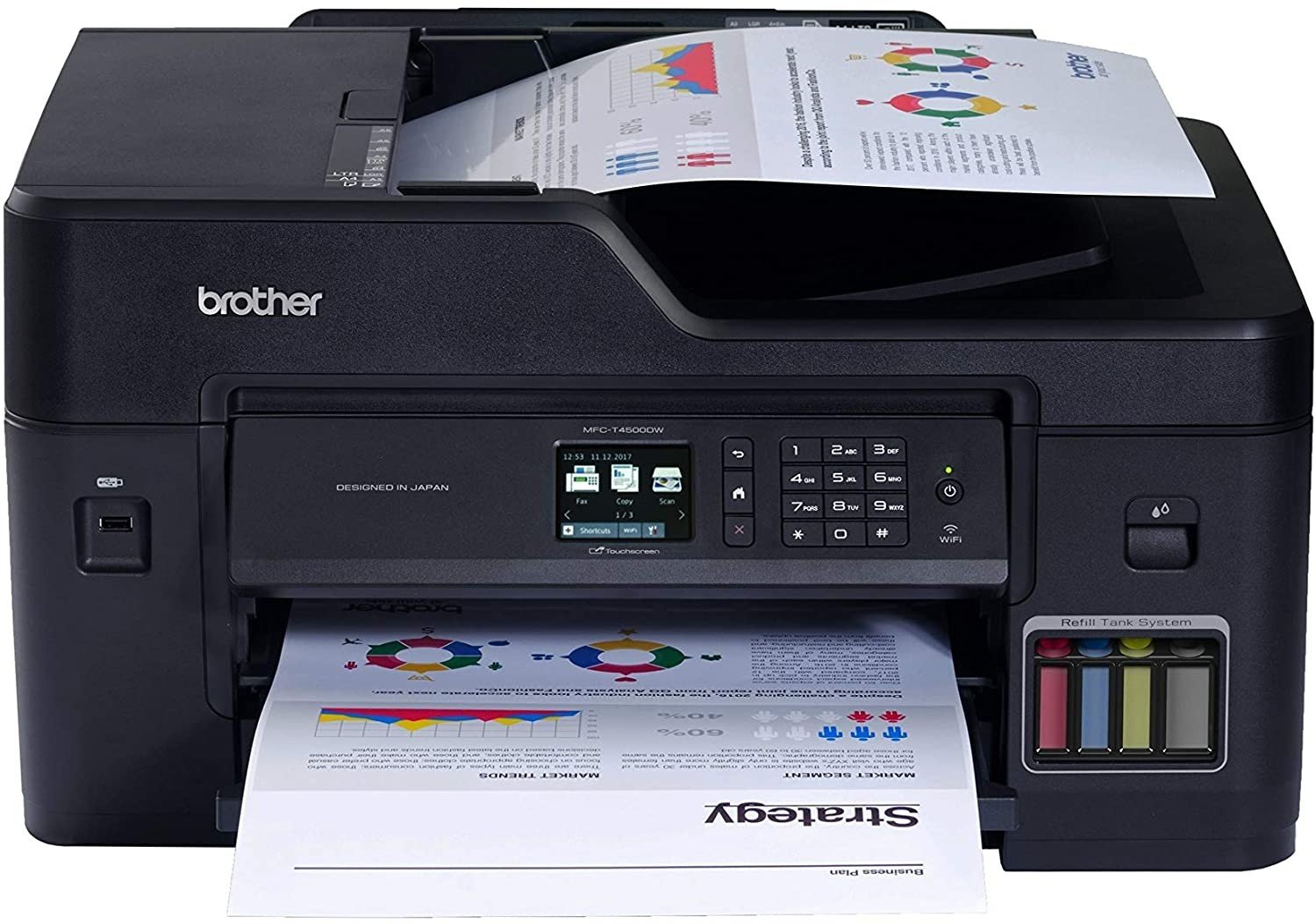 BROTHER MFC-T4500DW